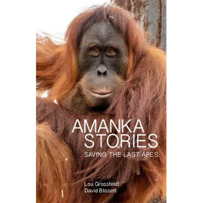 Amanka Stories Saving the Last Apes Lou Grossfeldt